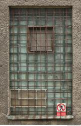 Barred Windows